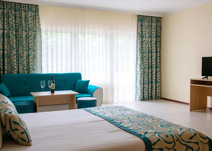 Ferienhaus Bellevue Goldstrand